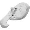myszka natec siskin white 5
