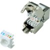 DATACOM STP Keystone 10G RJ45 CAT6A samořezný