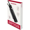 AXAGON ADSA-FP2A USB-A 5Gbps - SATA 6G 2.5" SSD/HDD SLIM adaptér