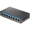 D-Link DMS-108/E 8-Port Multi-Gigabit Unmanaged Switch