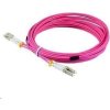 Duplexní patch kabel MM 50/125, OM4, LC-LC, LS0H, 1,5m