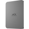 LaCie Mobile/5TB/HDD/Externí/2.5"/SATA/Šedá/3R