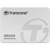 TRANSCEND SSD 225S 500GB, 2.5" SSD, SATA3, 3D TLC