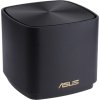ASUS ZenWiFi XD4 Plus 3-pack black Wireless AX1800 Dual-band Mesh WiFi 6 System