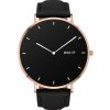 Garett Smartwatch Verona zlatá, černý řemínek