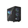 Meshify 2 RGB Black TGL 1 Front Left