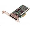 DELL Broadcom 5719 QP 1Gb Network Interface Card Full Height CusKit T150,T350,T550,R450,R650,R750