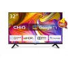 CHiQ L32H7G TV 32", HD, smart, Google TV, dbx-tv, Dolby Audio, Frameless