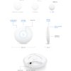 UBNT U6+ - UniFi 6+ Access Point - bez PoE adaptéru
