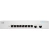 Cisco switch CBS220-8FP-E-2G (8xGbE,2xSFP, 8xPoE+,130W,fanless)