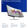 DELL LCD U3824DW - 38"/IPS/LED/WQHD+/3840 x 1600/21:9/60Hz/8ms/2000:1/300 cd/m2/Speaker/HDMI/DP/VESA/3YNBD (210-BHXB)