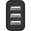 Car Charger 3xUSB EM NUC 1335 3