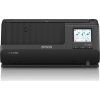 EPSON skener ES-C380W, A4, 600x600dpi, USB, Wi-Fi (direct), Display, Záruka 3 let po registraci