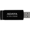 ADATA Flash Disk 256GB UC310, USB 3.2 , černá