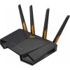 ASUS TUF-AX4200 (AX4200) WiFi 6 Extendable Gaming Router, 2.5G port, AiMesh, 4G/5G Mobile Tethering