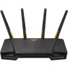 ASUS TUF-AX4200 (AX4200) WiFi 6 Extendable Gaming Router, 2.5G port, AiMesh, 4G/5G Mobile Tethering