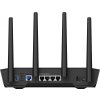 ASUS TUF-AX4200 (AX4200) WiFi 6 Extendable Gaming Router, 2.5G port, AiMesh, 4G/5G Mobile Tethering