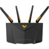 ASUS TUF-AX4200 (AX4200) WiFi 6 Extendable Gaming Router, 2.5G port, AiMesh, 4G/5G Mobile Tethering