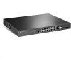 TP-Link OMADA JetStream switch TL-SG3428XPP-M2 (24x2,5GbE, 4xSFP+, 16xPoE+, 8xPoE++, 16xPoE+, 500W)