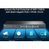 TP-Link OMADA JetStream switch TL-SG3428XPP-M2 (24x2,5GbE, 4xSFP+, 16xPoE+, 8xPoE++, 16xPoE+, 500W)