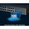 TP-Link OMADA JetStream switch TL-SG3428XPP-M2 (24x2,5GbE, 4xSFP+, 16xPoE+, 8xPoE++, 16xPoE+, 500W)
