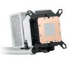 ASUS vodní chladič CPU AIO ROG RYUJIN III 240 ARGB WHITE, 2x120mm, LGA1851, AM5