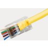 GEMBIRD Krimpovacie kliešte (T-WC-03) pre konektory RJ45/8p8c, 3 v 1