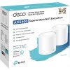 TP-Link Deco X60(2-pack) WiFi6 Mesh (AX5400, 2,4GHz/5GHz, 2xGbELAN/WAN)