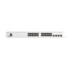 Cisco Catalyst switch C1300-24T-4G (24xGbE,4xSFP,fanless)