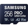 Samsung micro SDXC 128GB PRO Ultimate + SD adaptér