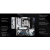 ASRock MB Sc AM5 A620M Pro RS, AMD A620, 4xDDR5, HDMI, DP