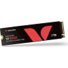 VERBATIM SSD Vi5000 Internal PCIe NVMe M.2 SSD 1TB , W 4500/ R 5000 MB/s