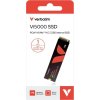 VERBATIM SSD Vi5000 Internal PCIe NVMe M.2 SSD 1TB , W 4500/ R 5000 MB/s