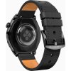 Garett Smartwatch V12 Black leather