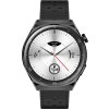 Garett Smartwatch V12 Black leather
