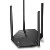 MERCUSYS MR60X WiFi6 router (AX1500,2,4GHz/5GHz,2xGbELAN,1xGbEWAN)