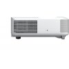 EPSON projektor EH-LS650W, 4K PRO-UHD, 3600ANSI, 2.500.000:1, USB, WiFi, HDMI, Android TV, bílý, 5 LET ZÁRUKA