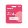 ADATA Flash Disk 256GB UC310, USB 3.2, bílá