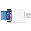 Samsung SDXC karta 512GB PRO PLUS + USB adaptér
