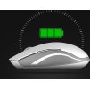 Myš RAPOO 7200M Multi-mode wireless, biela