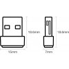 TP-Link Archer T2U Nano WiFi5 USB adapter (AC600,2,4GHz/5GHz,USB2.0)