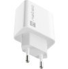 Universální nabíječka Natec RIBERA 20W 1X USB-C, bílá