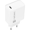 Universální nabíječka Natec RIBERA 20W 1X USB-C, bílá