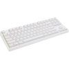 klawiatura thor 404 white 1 tecza