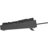 klawiatura thor 404 black 4a