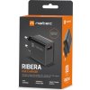 Universální nabíječka Natec RIBERA 18W 1X USB-A, černá