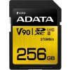 Karta ADATA SDXC 256GB Premier One UHS-II U3 Class 10 (R:275/W:155 MB/s)