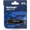 Patriot XPORTER CORE/64GB/USB 3.2/USB-A/Černá