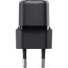 TRUST nabíječka 20W Maxo, USB-C, Nabíječka do zdi, černá