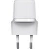 TRUST nabíječka 20W Maxo, USB-C, Nabíječka do zdi, bílá